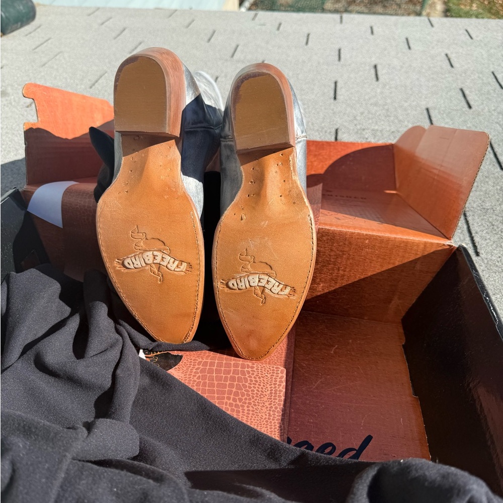 Freebird by Steven Gray Western Boots, brand new!!!! Absolutely beautiful! ๐ - Picture 8 of 10